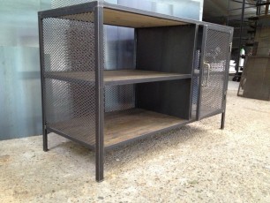 industriele stalen kast